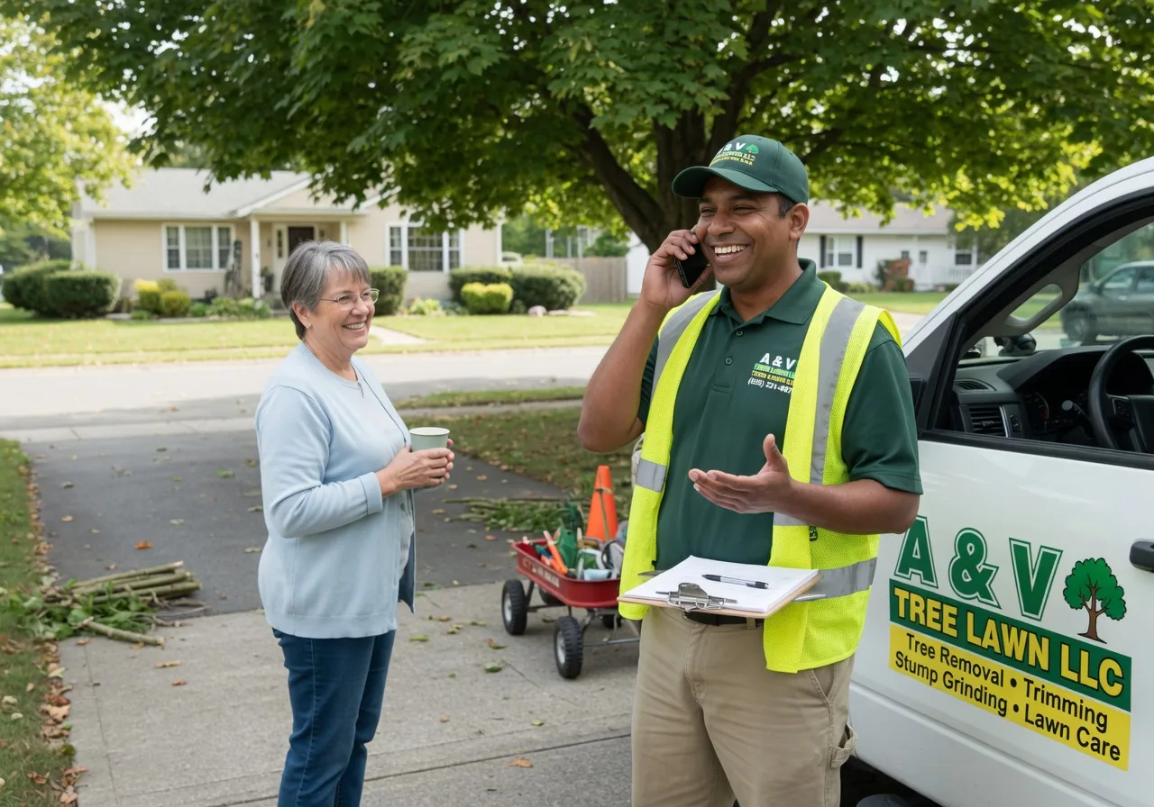 Tree Service Lambert, MS FAQs